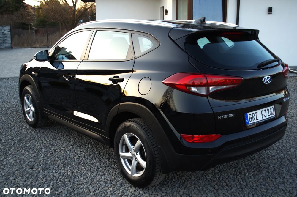 Hyundai Tucson 1.6 GDi 2WD Style - 11