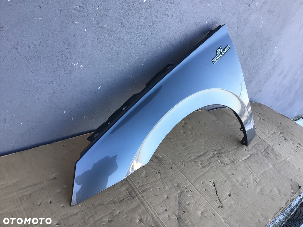 Błotnik przedni lewy Skoda Skala Monte Carlo - 4