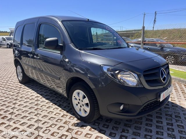 Mercedes-Benz CITAN 109 Cdi 95cv COM GPS - 3