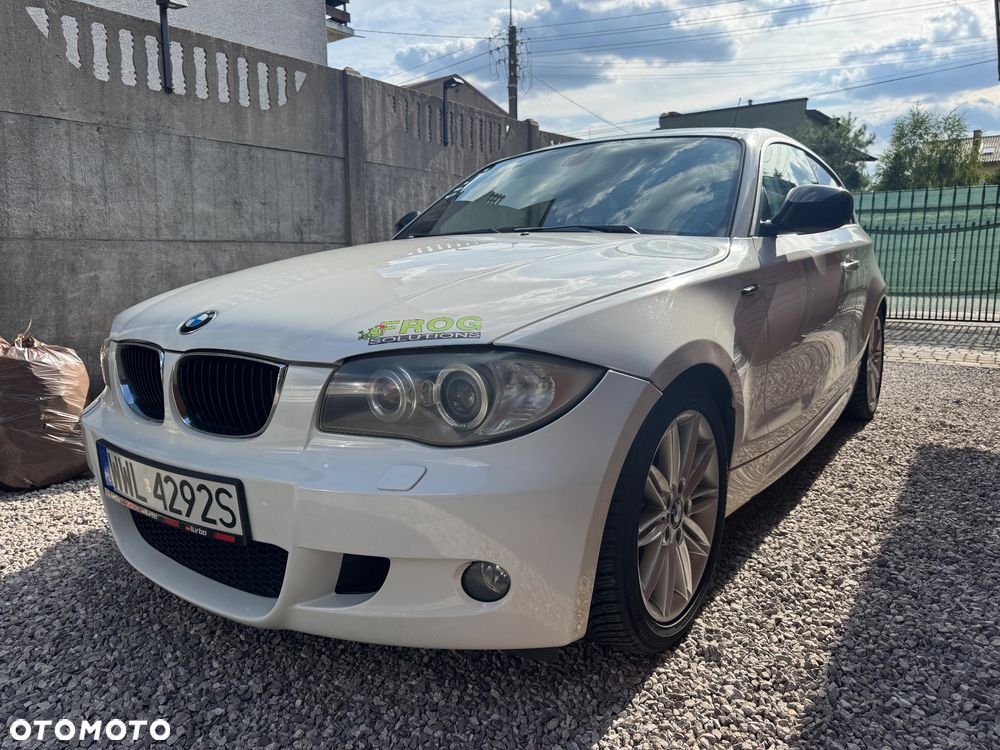 BMW Seria 1 118d - 1