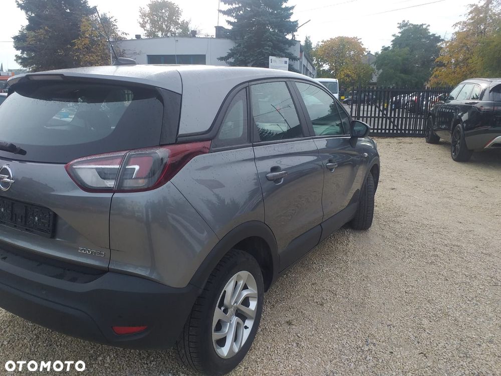 Opel Crossland X 1.2 Start/Stop Design Line - 4