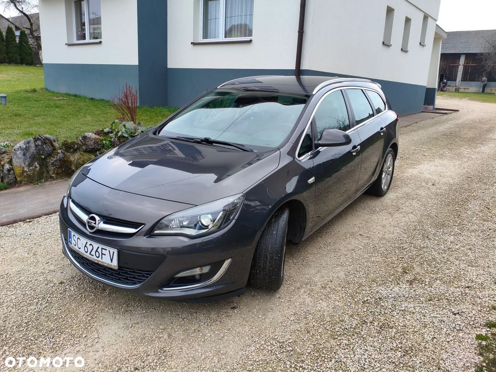 Opel Astra - 2
