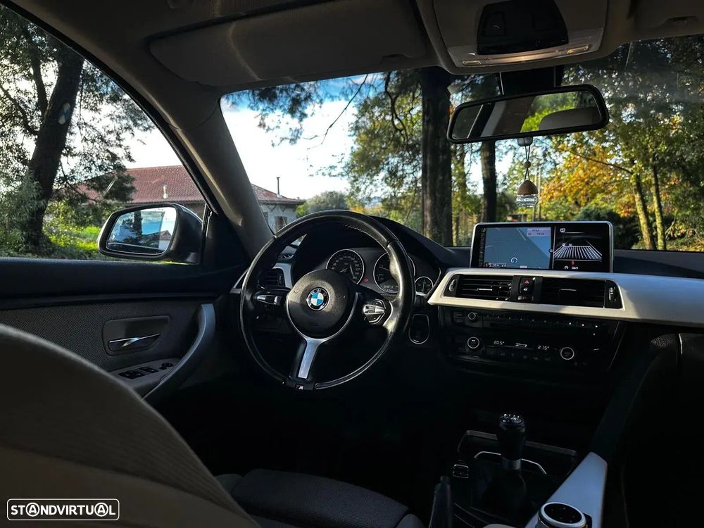 BMW 418 Gran Coupé - 26