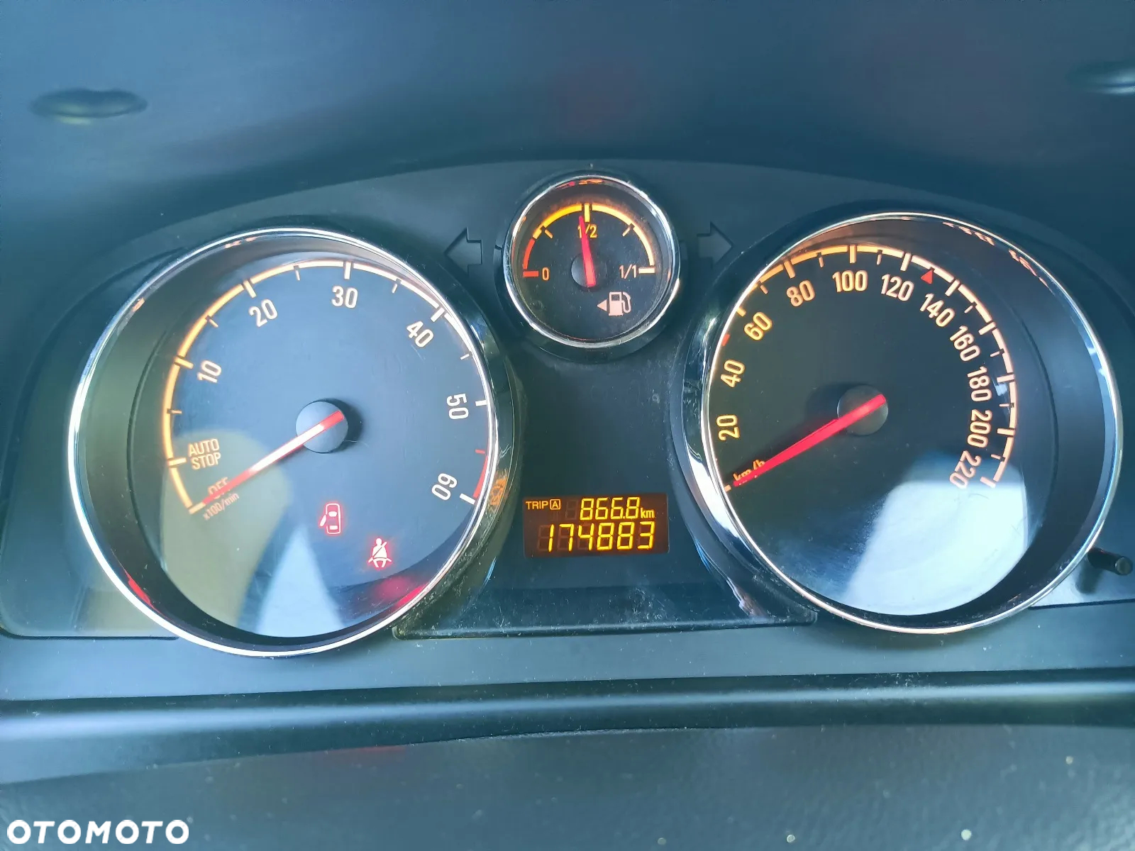 Opel Antara 2.2 CDTI 2x4 - 10