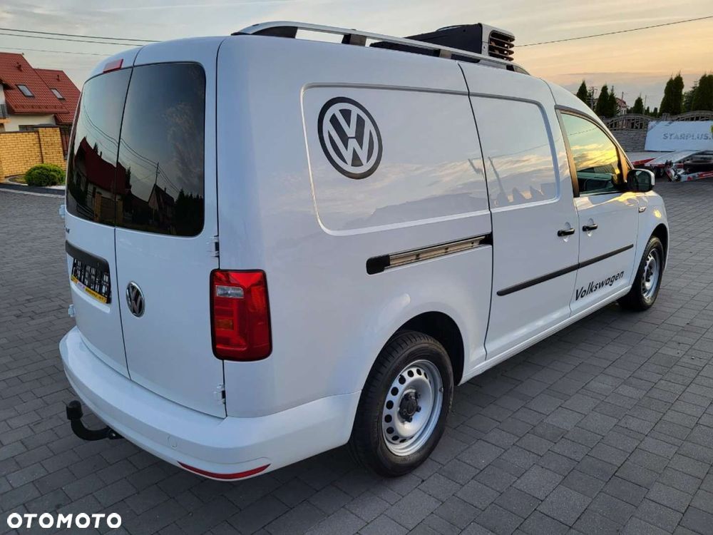 Volkswagen Cady  2.0  Maxi Chodnia na Gwarancji - 18