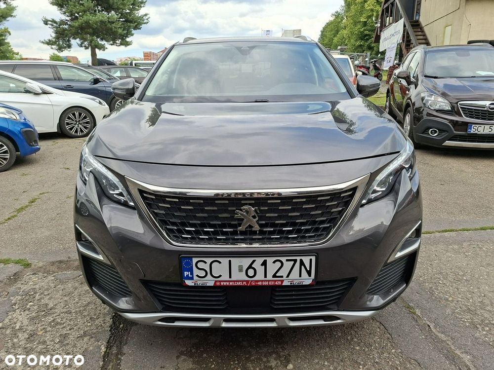 Peugeot 5008 BlueHDi 130 EAT8 Allure - 3