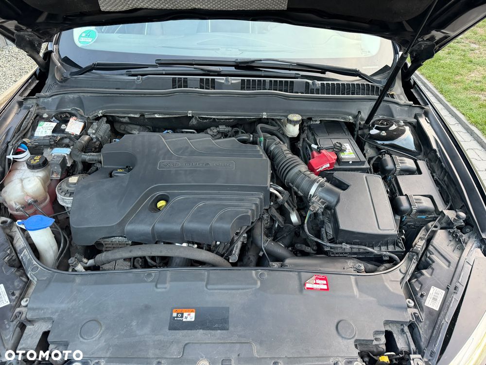 Ford Mondeo 2.0 TDCi STart-Stopp PowerShift-Aut Vignale - 13