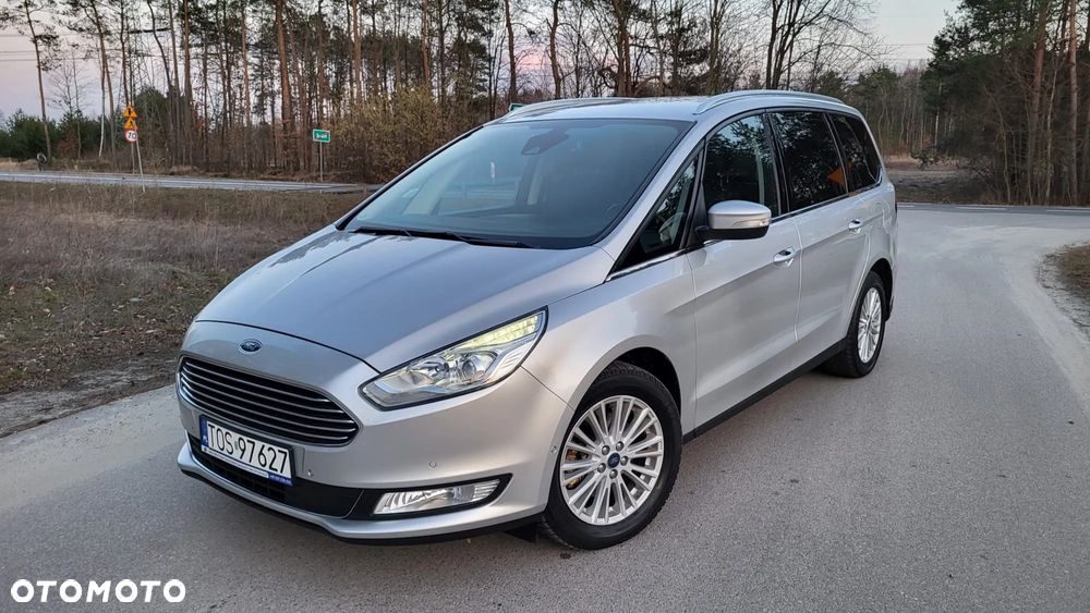 Ford Galaxy 2.0 TDCi Titanium - 14