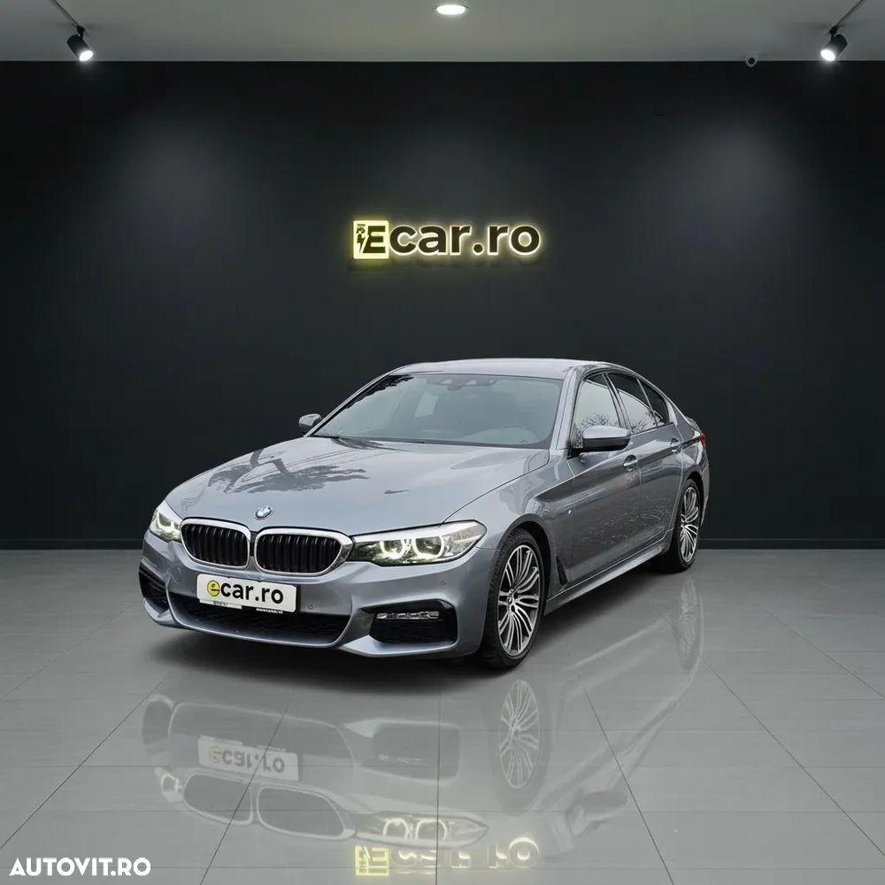 BMW Seria 5 - 1