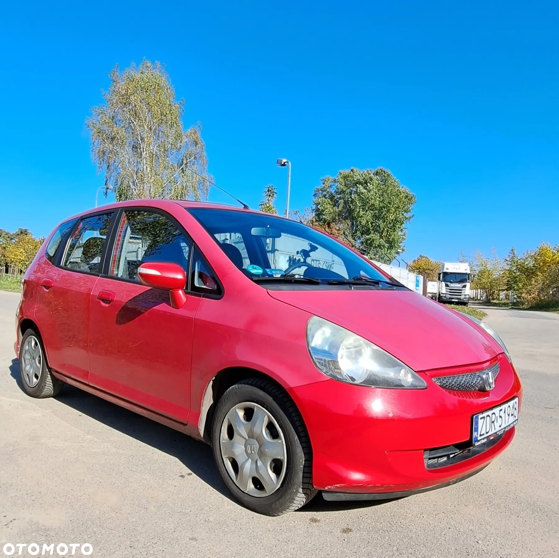 Honda Jazz - 2