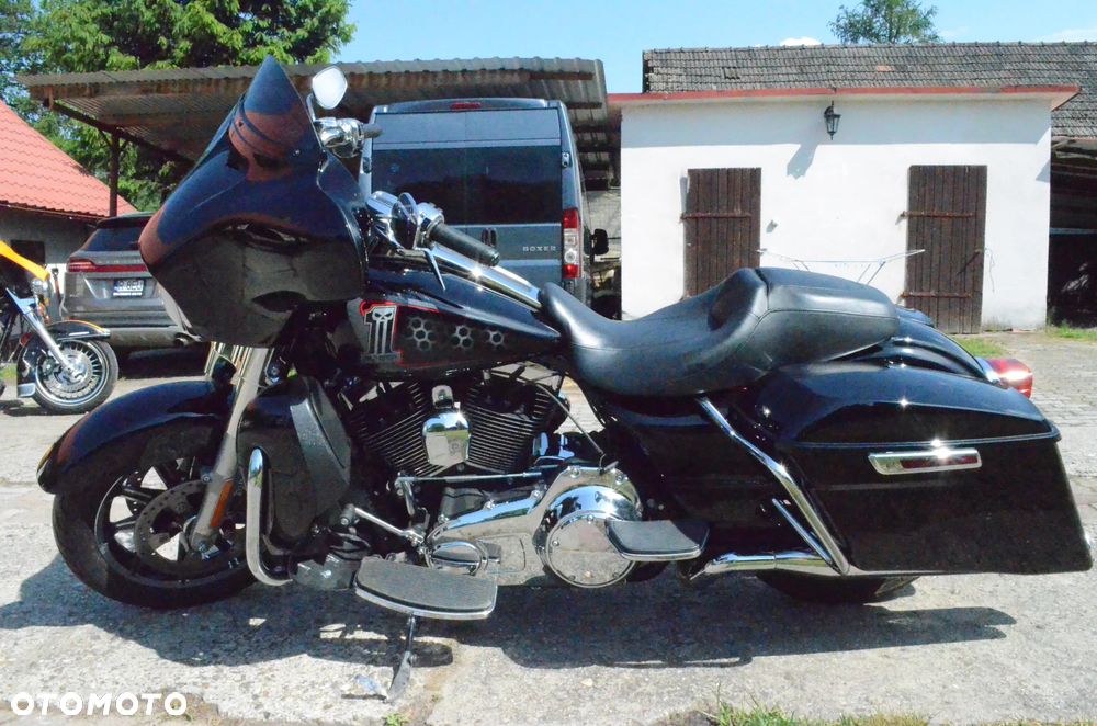 Harley-Davidson Touring Street Glide - 20