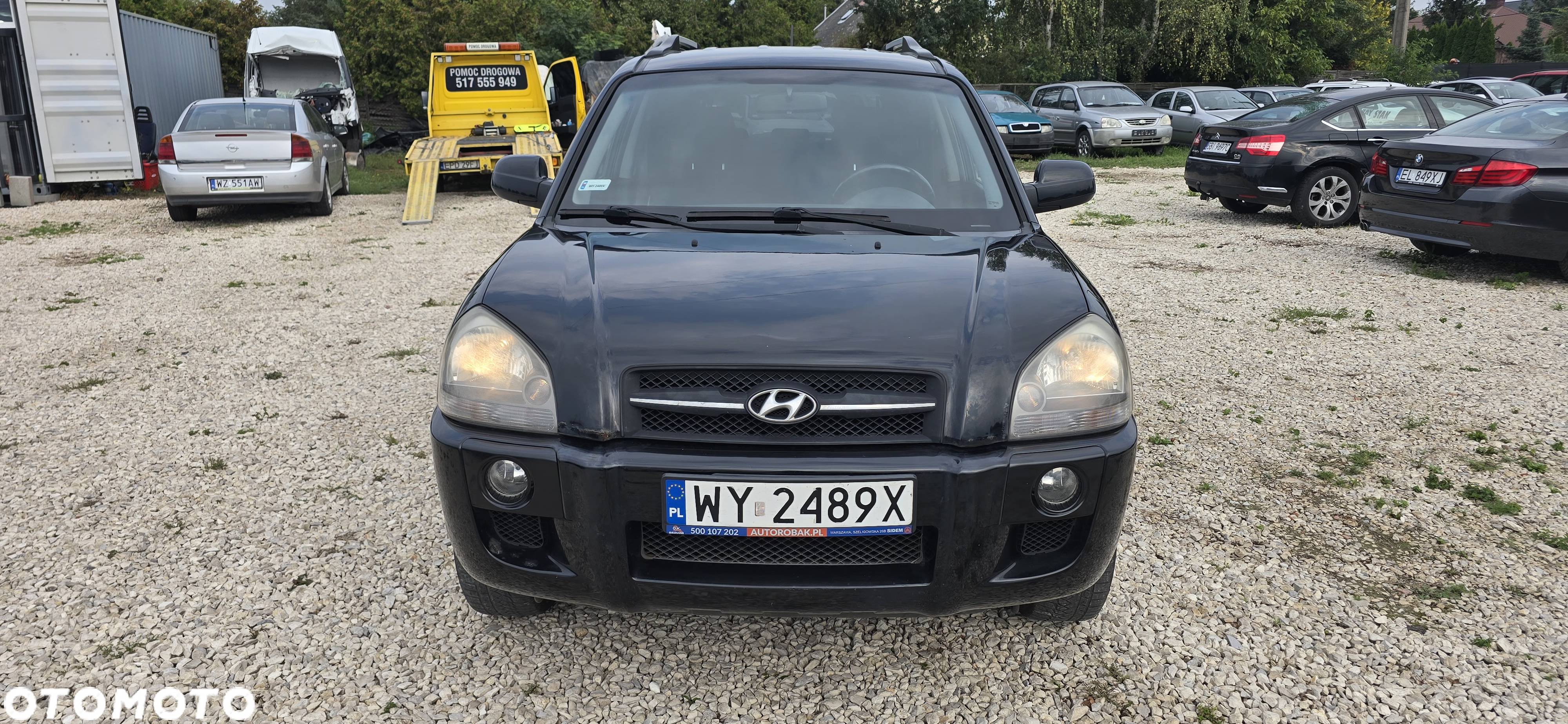 Hyundai Tucson 2.0 Comfort 2WD - 4