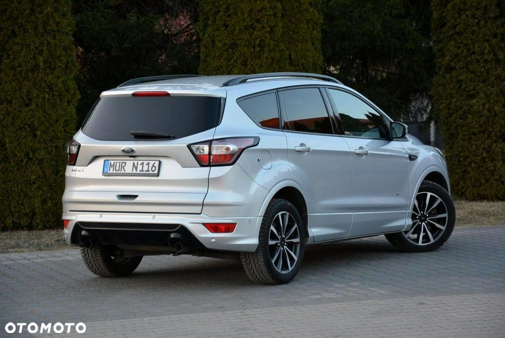 Ford Kuga 2.0 TDCi AWD ST-Line - 12
