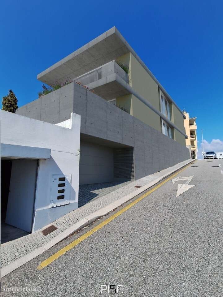 Apartamento de luxo em construção T1 Perto PSP São João da Madeira - Grande imagem: 5/21