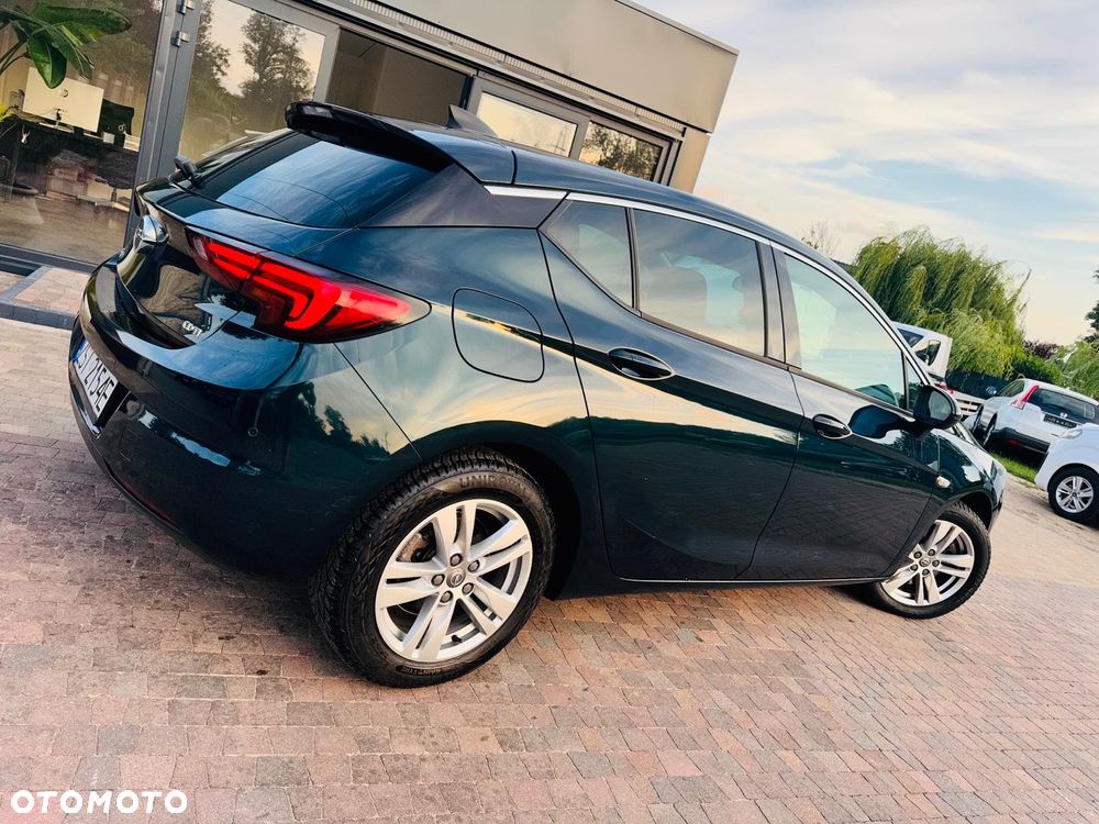 Opel Astra 1.6 D (CDTI) Business - 4