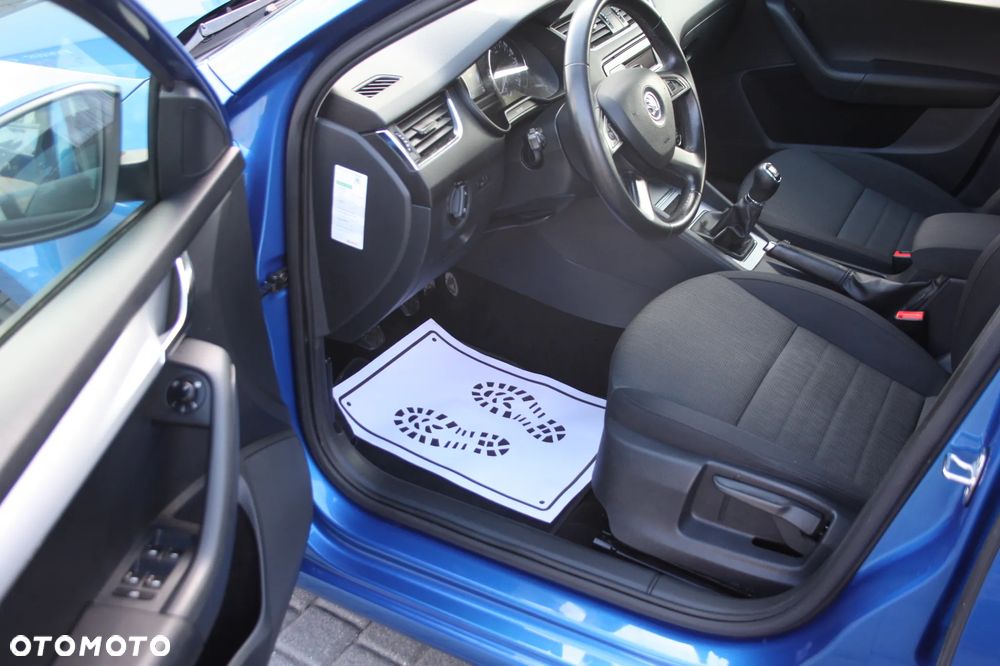 Skoda Octavia 2.0 TDI Premium Edition - 10