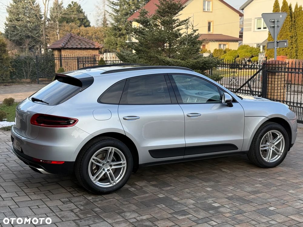 Porsche Macan PDK - 4