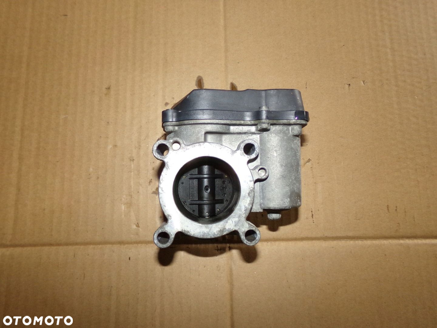 PRZEPUSTNICA FABIA IBIZA III POLO IV 1.2 12V - 2