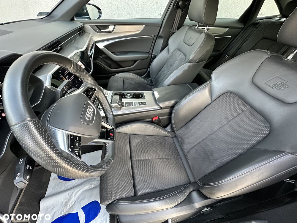 Audi A6 Limousine 40 TDI mHEV Quattro Sport S tronic - 11