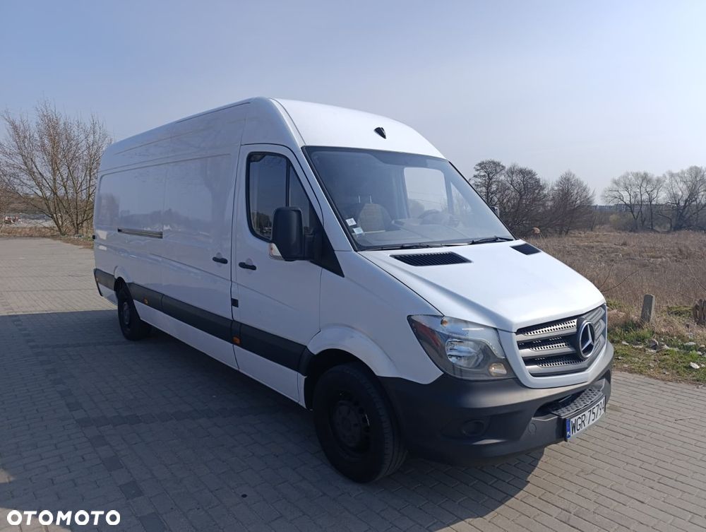 Mercedes-Benz SPRINTER MAXI 2.2CDI - 1
