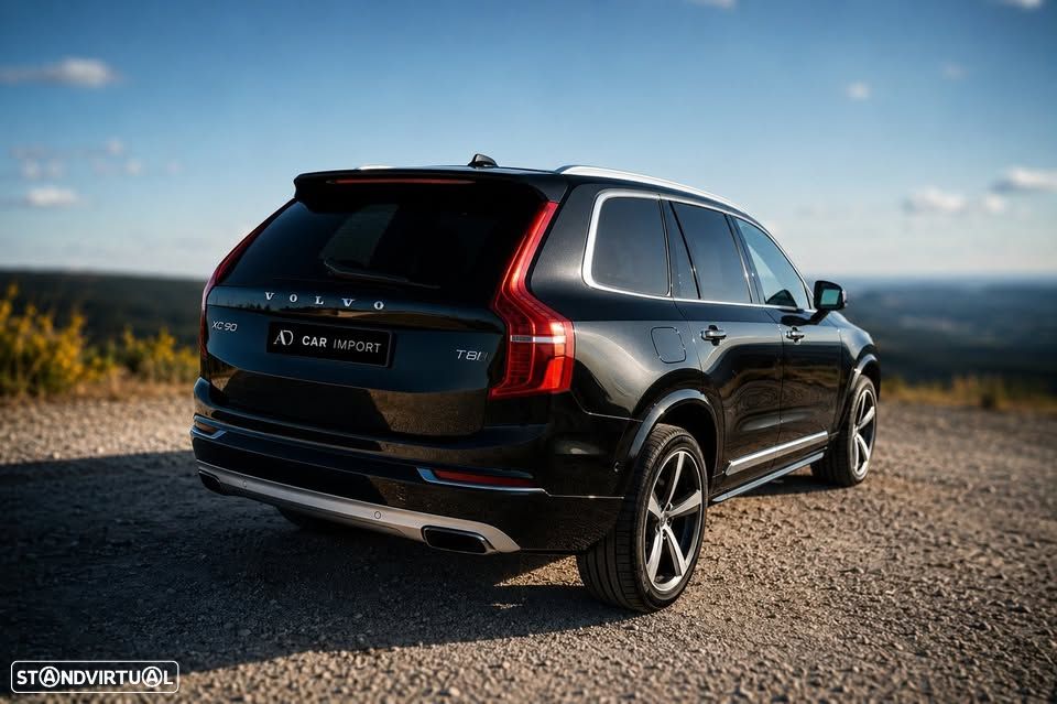 Volvo XC 90 2.0 T8 PHEV Inscription AWD - 4