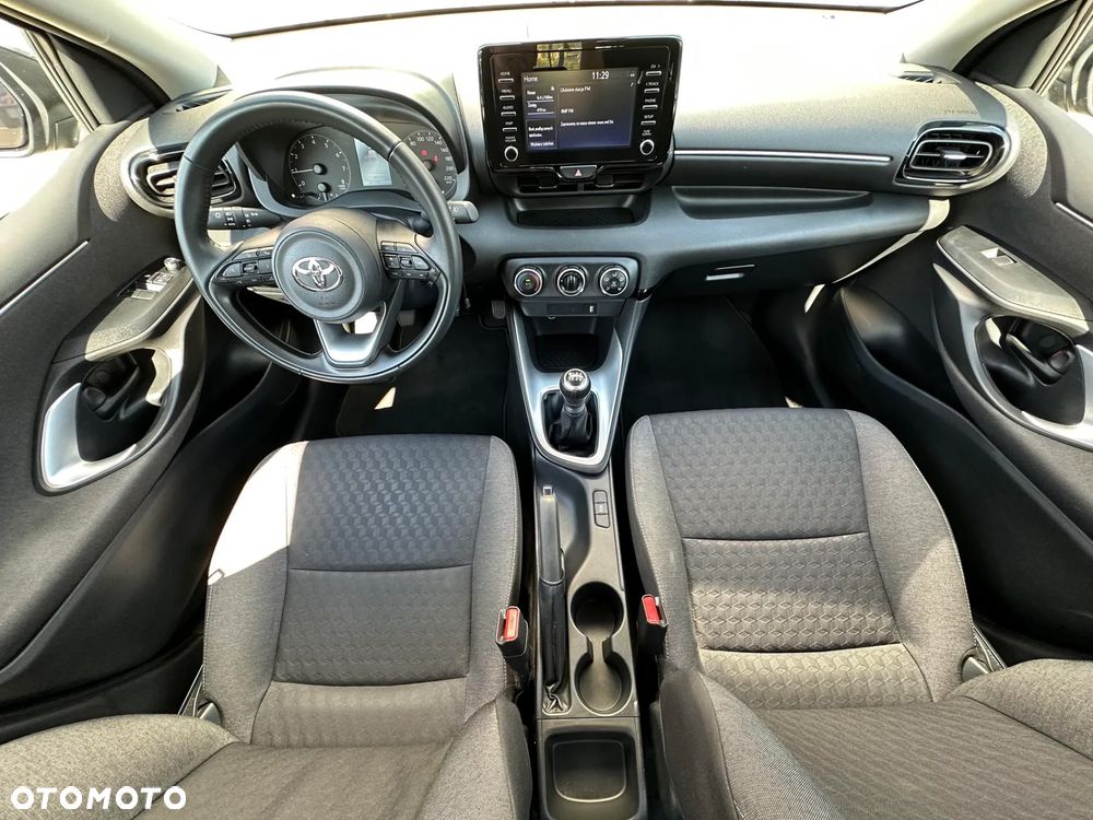 Toyota Yaris 1.5 Comfort - 15