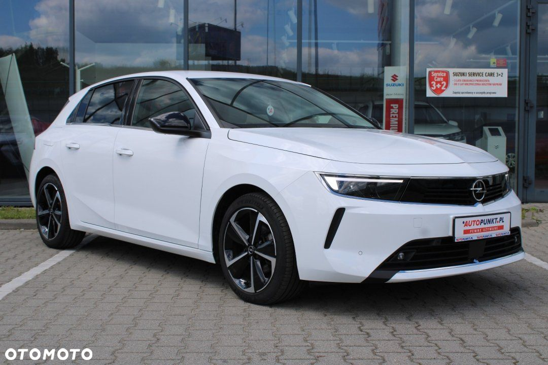 Opel Astra - 2