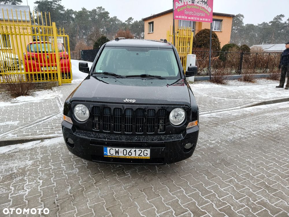 Jeep Patriot 2.4 Limited - 7