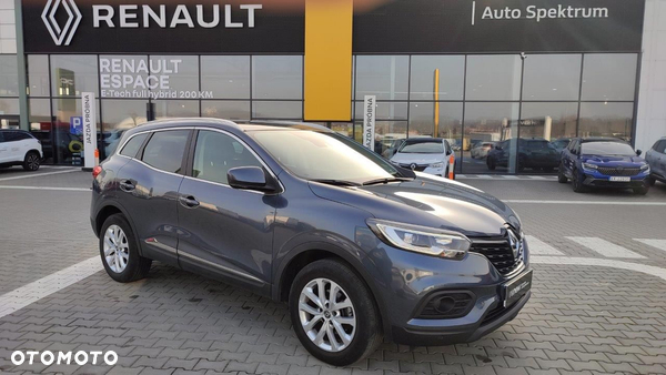 Renault Kadjar 1.3 TCe FAP Easy Life