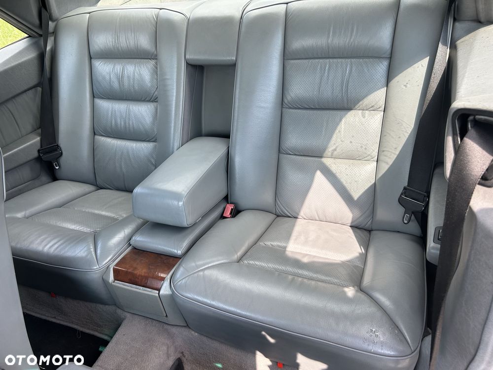 Mercedes-Benz W124 (1984-1993) - 5