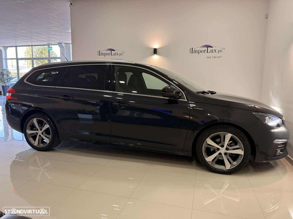 Peugeot 308 SW 1.5 BlueHDi GT Line - 7