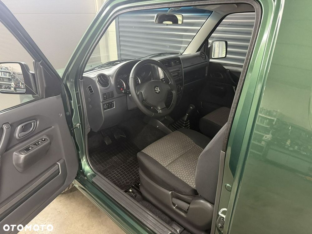 Suzuki Jimny - 9