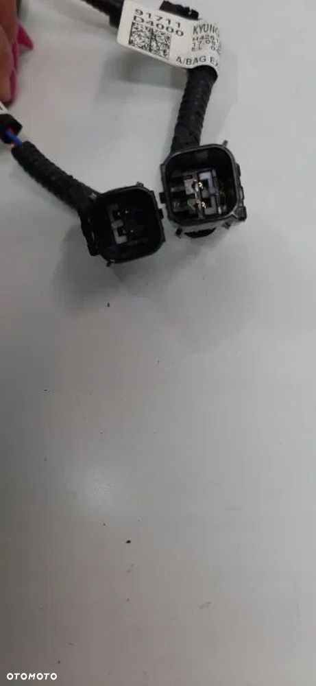 CZUJNIK UDERZENIOWY KIA OPTIMA IV 17r 95920D4000 - 3