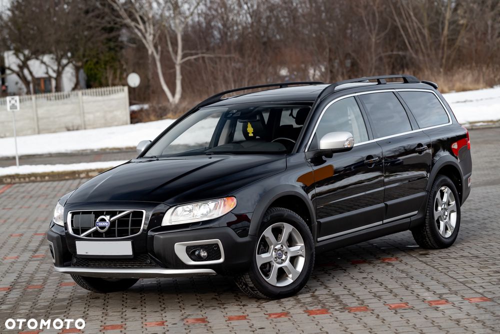 Volvo XC 70 - 5