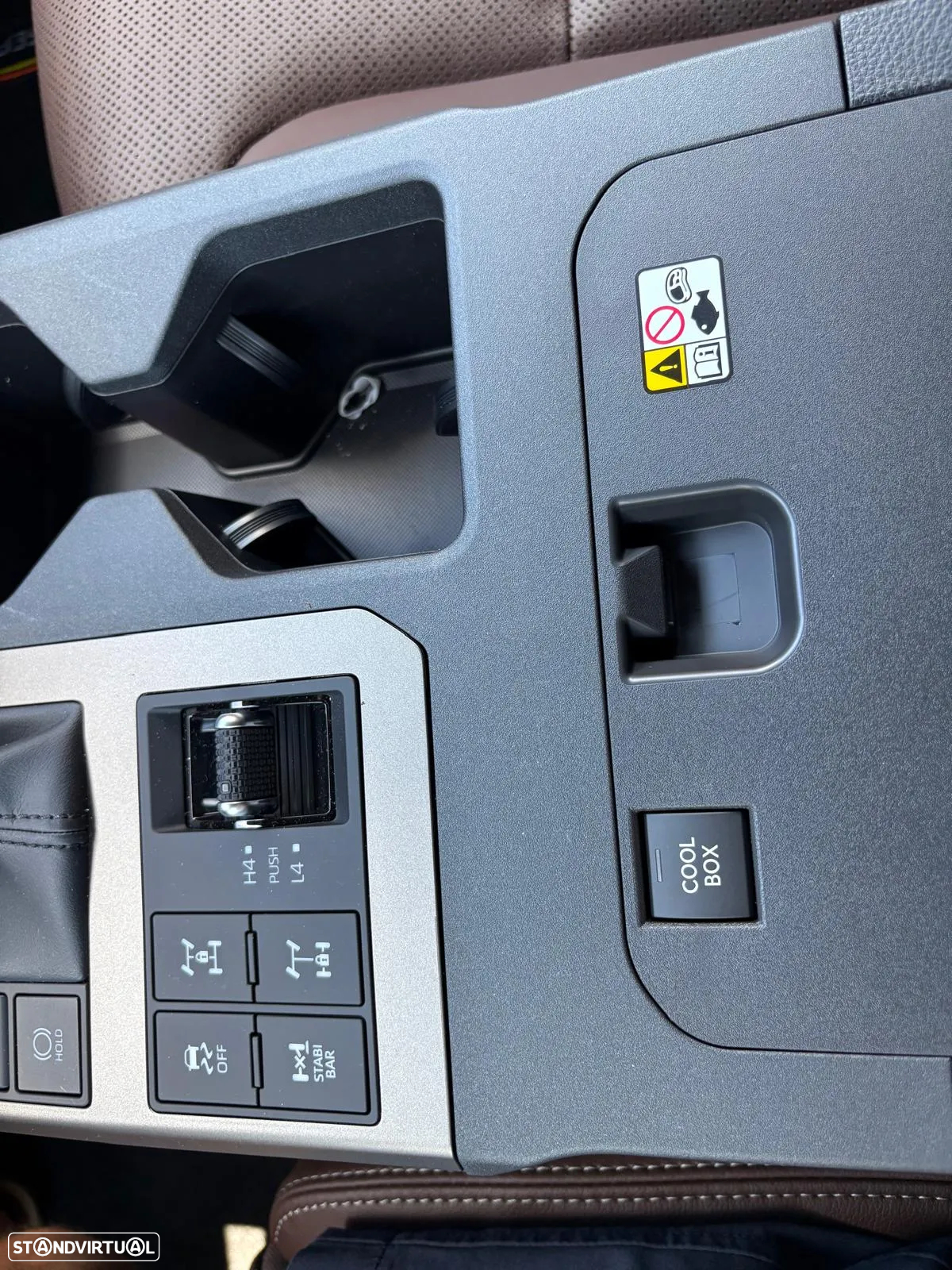 Toyota Land Cruiser 2.8 D-4D Auto First Edition - 25