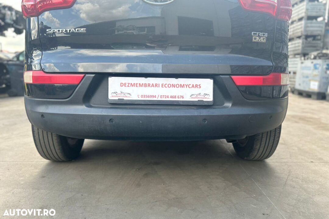 BARA SPATE CU SENZORI KIA SPORTAGE 2012 - 1