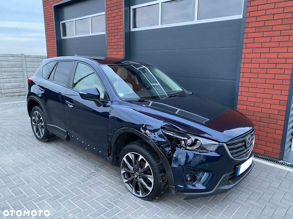 Mazda CX-5 SKYACTIV-D 175 Drive AWD Sports-Line - 36