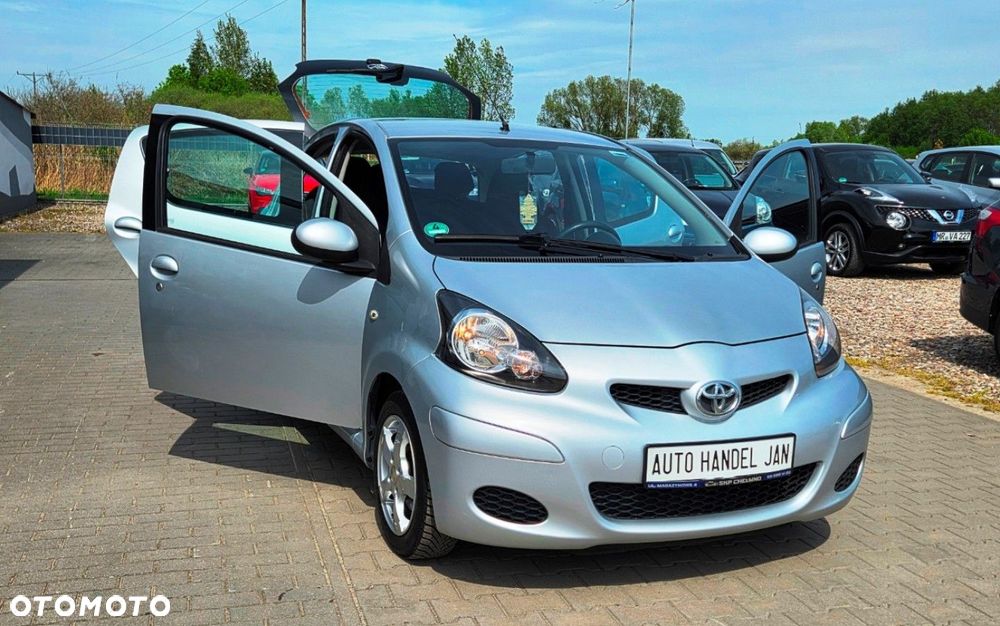 Toyota Aygo - 24