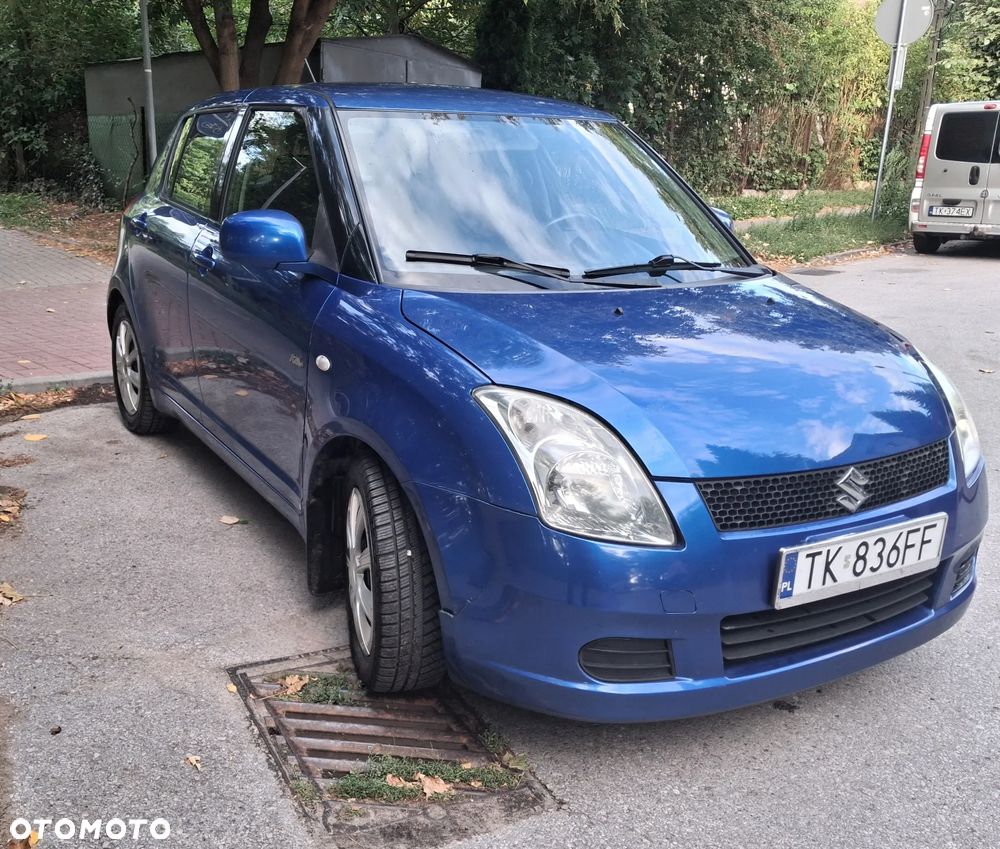 Suzuki Swift - 5