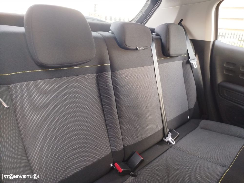 Citroën C3 1.2 PureTech Shine Pack EAT6 - 19