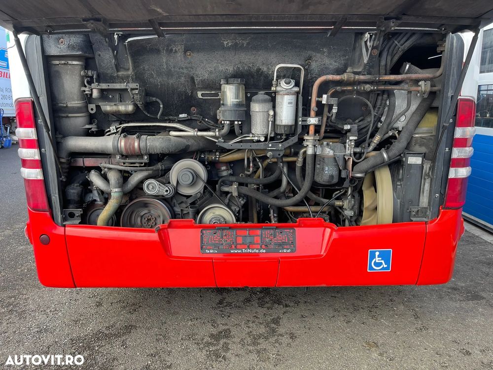 Mercedes-Benz Citaro Euro 5 – Clima / Retarder / Motor 6.4L - 10