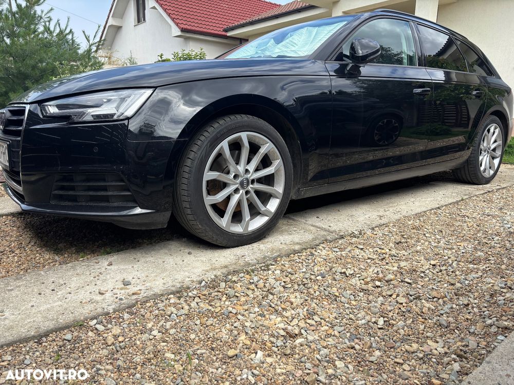 Audi A4 Limuzina - 33