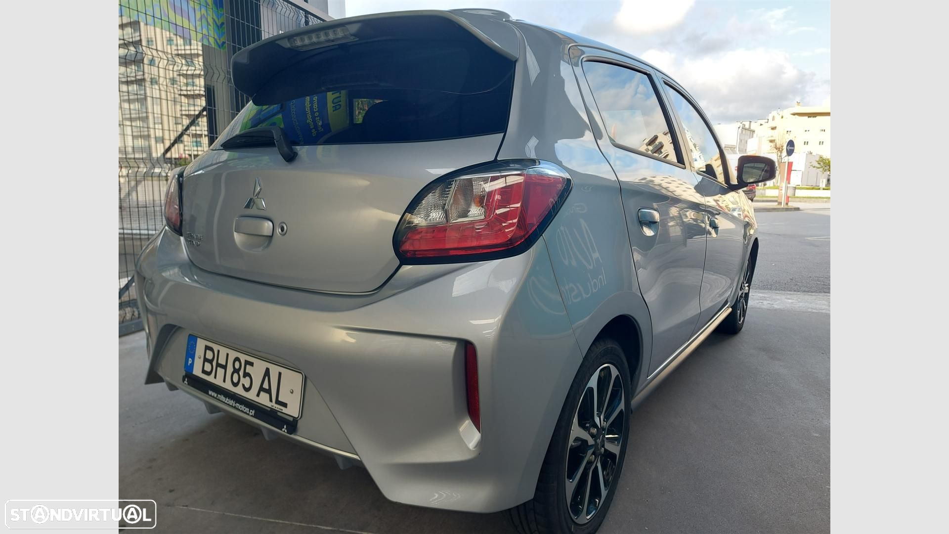 Mitsubishi Space Star 1.2 Connect Edition - 4