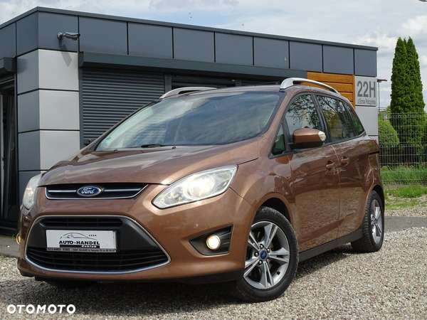 Ford Grand C-MAX