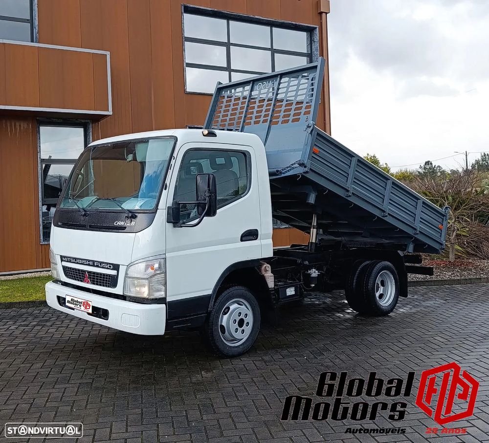 Mitsubishi Canter 3C13 3.0 TDI