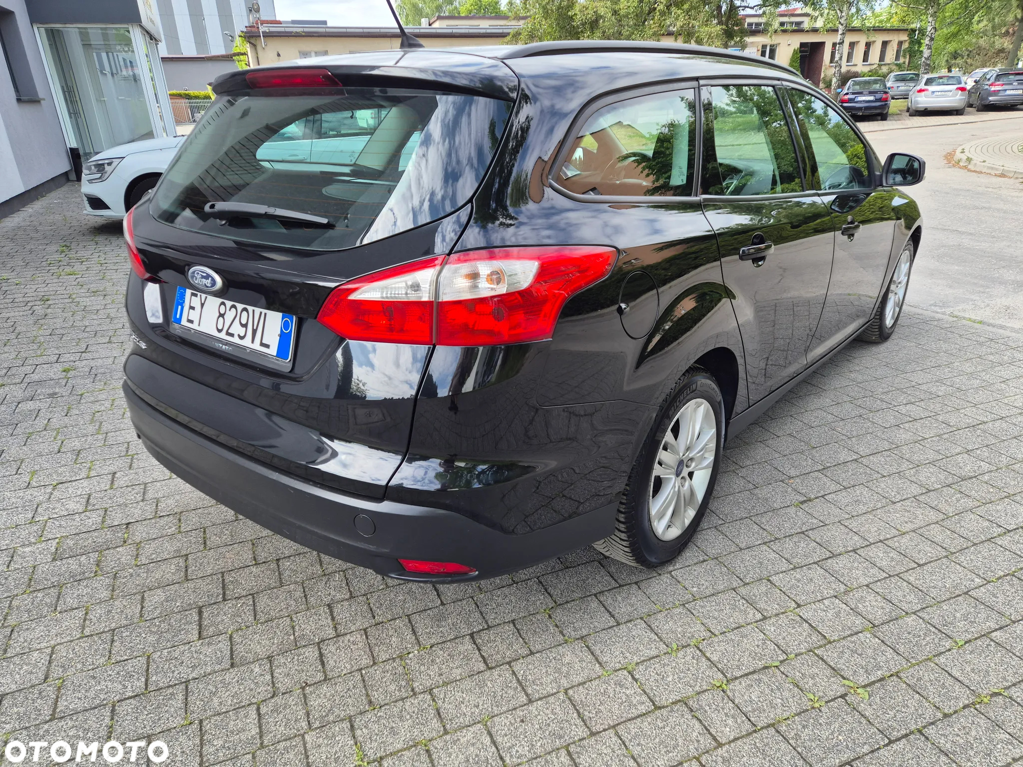 Ford Focus 1.6 TDCi Edition - 7