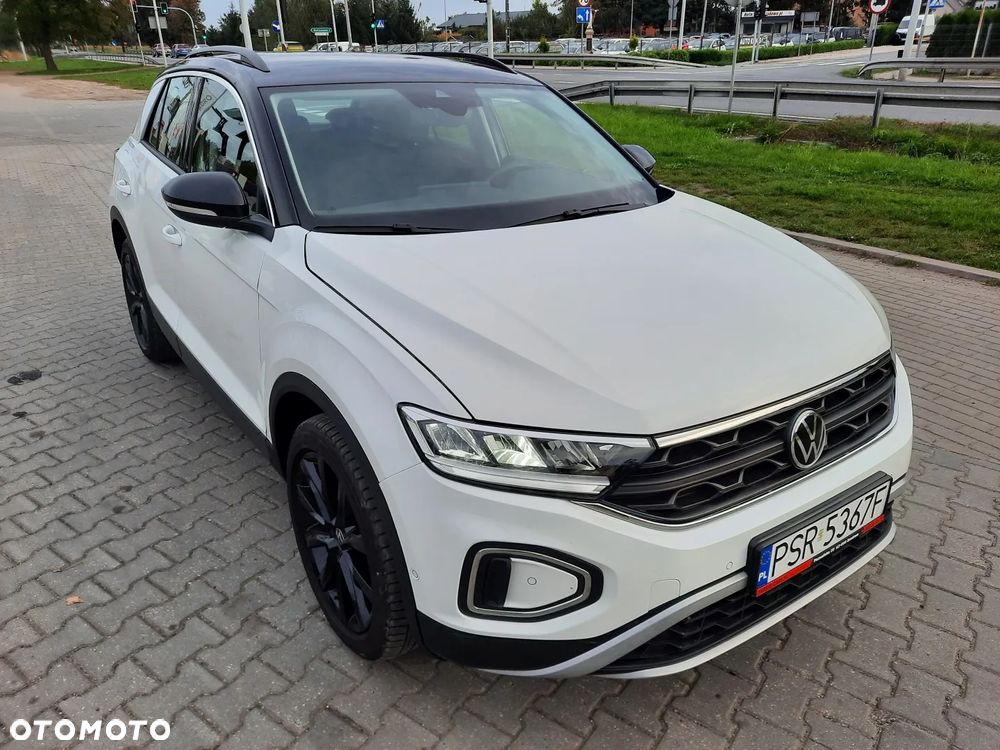 Volkswagen T-Roc 1.0 TSI Advance - 5