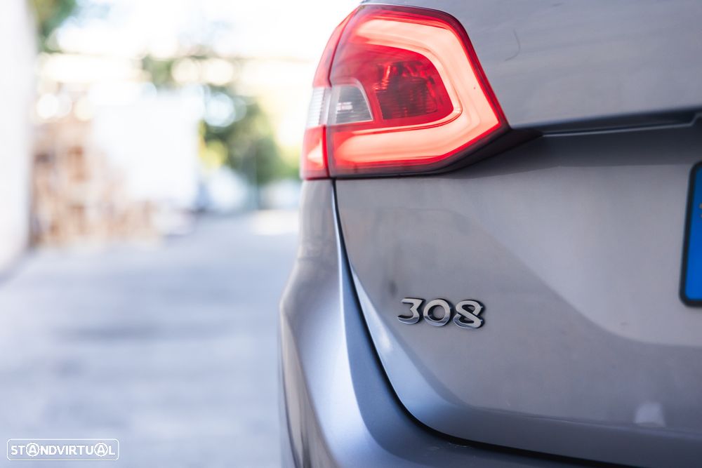 Peugeot 308 - 10