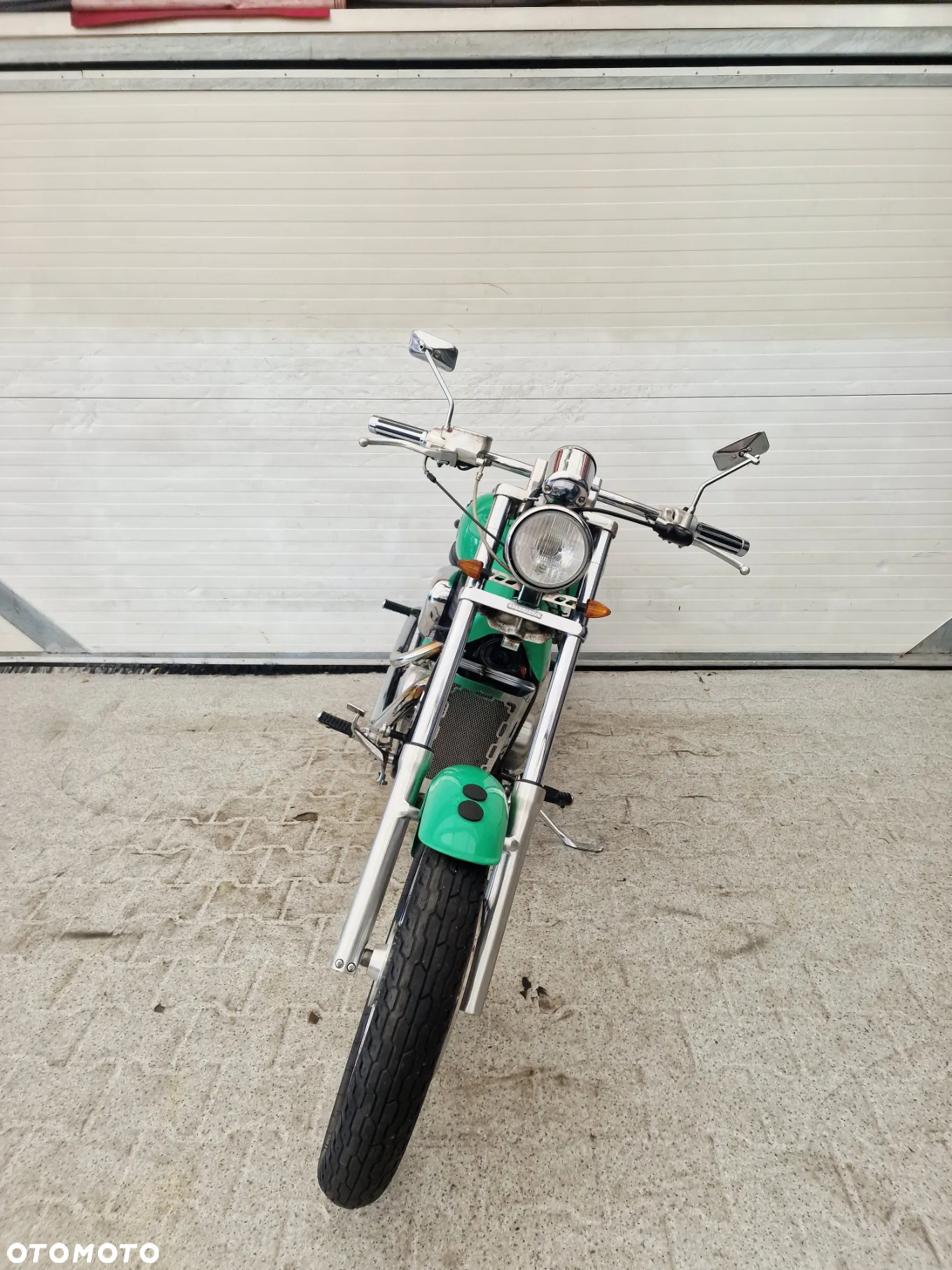 Honda Shadow - 13