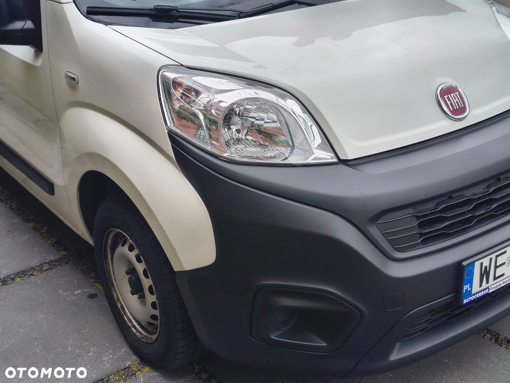 Fiat Fiorino Bipper Nemo - 20